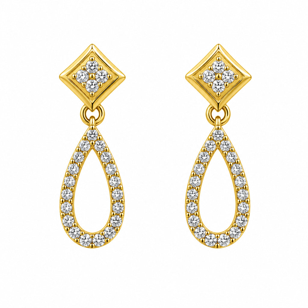 Heera Luxe Earrings