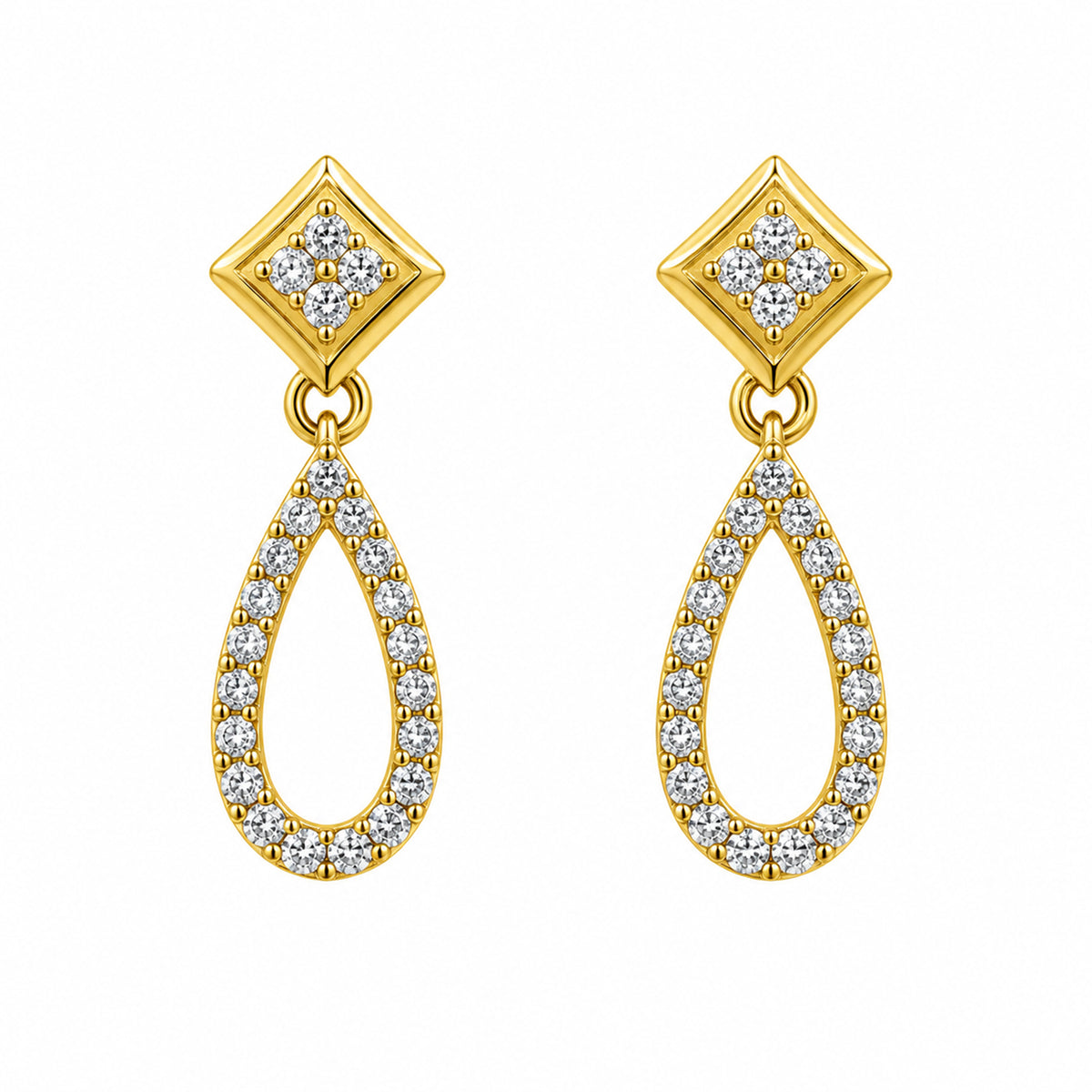 Heera Luxe Earrings
