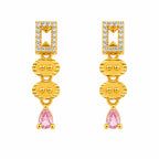 Zarqa Drops Earrings