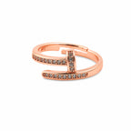 Elara Curve Ring