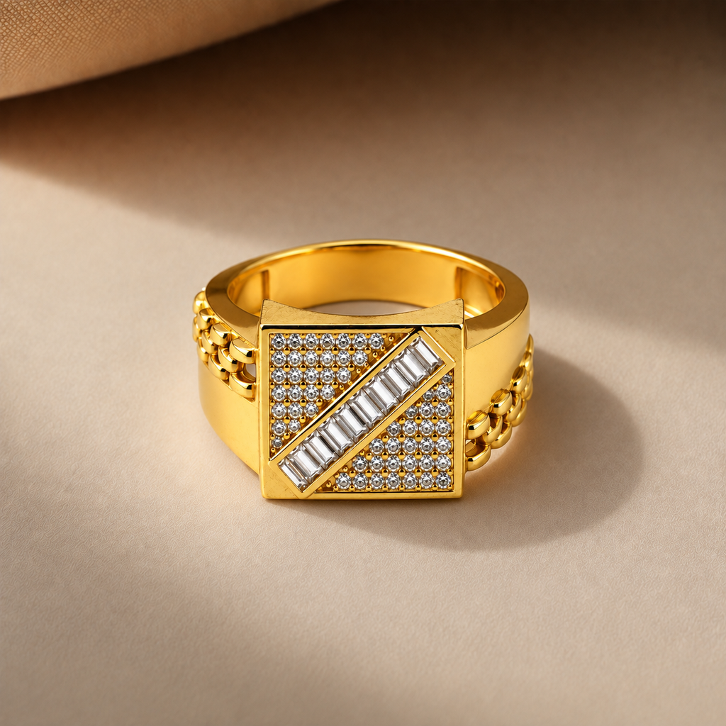 Aarvish Luxe Ring