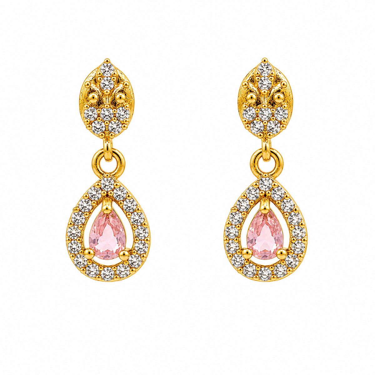Noorani Drops Earrings