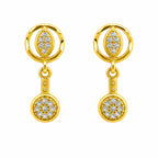 Sunehri Charms Earrings