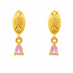 Sunehri Drop Earrings
