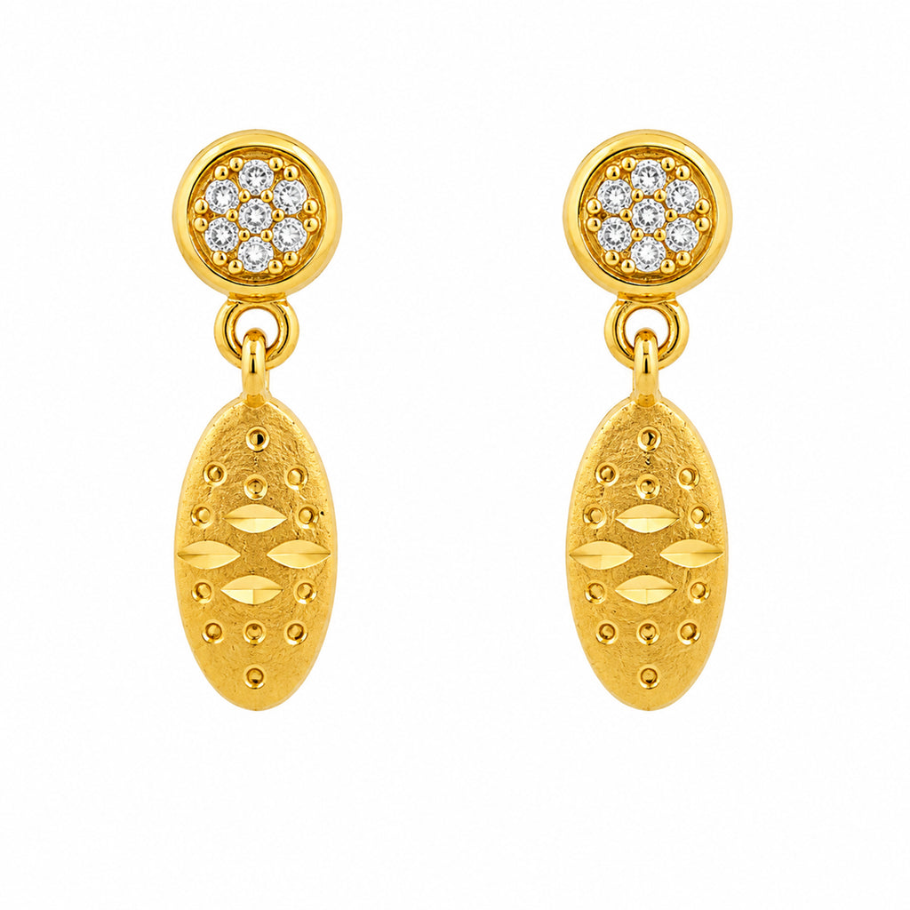 Noorani Charm Earrings