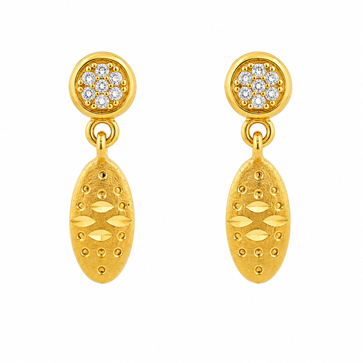 Noorani Charm Earrings