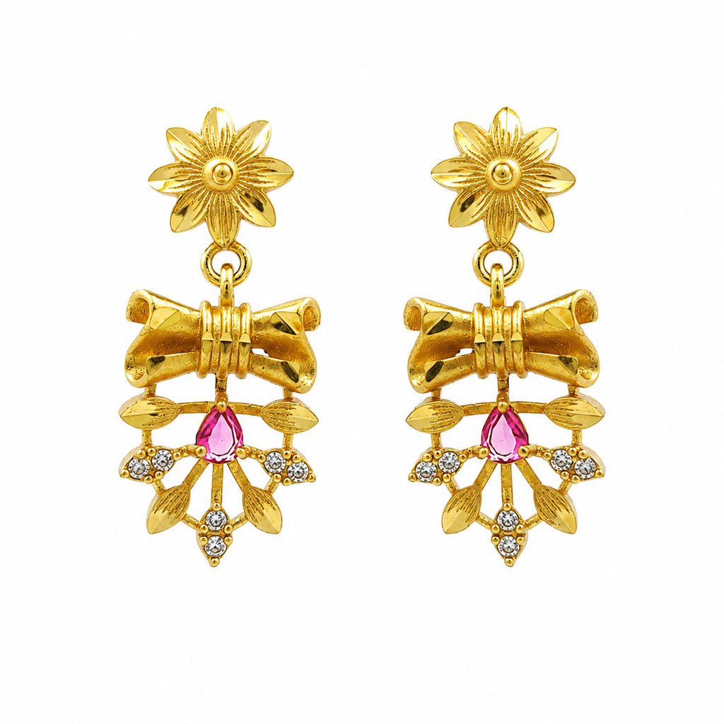 Gulnaar Charm Earrings