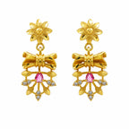 Gulnaar Charm Earrings