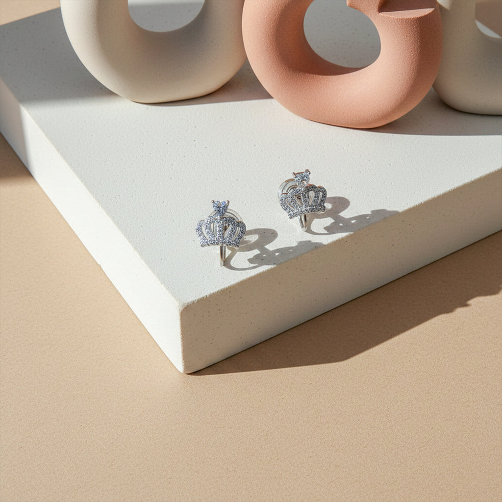 Crownelle Earrings