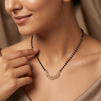 Riddhi Siddhi Mangalsutra
