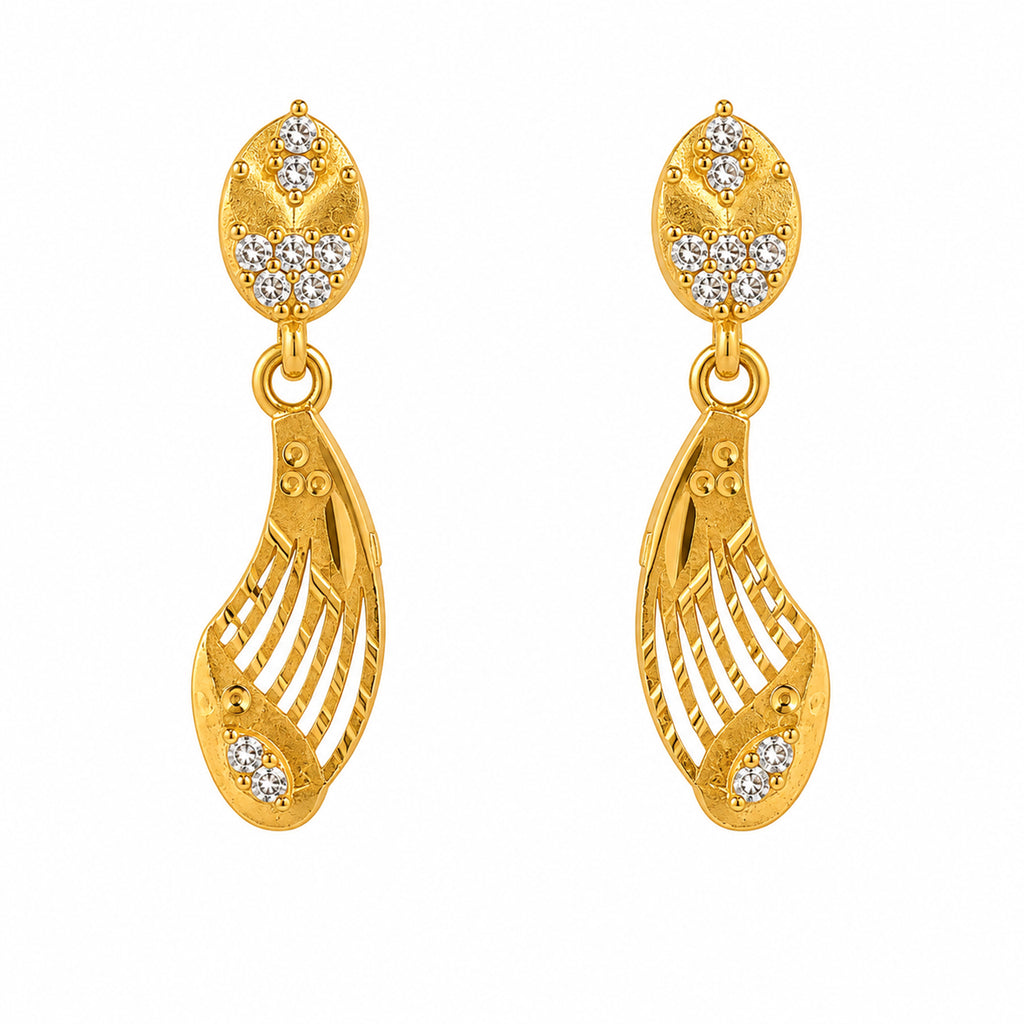 Mayura Glow Earrings