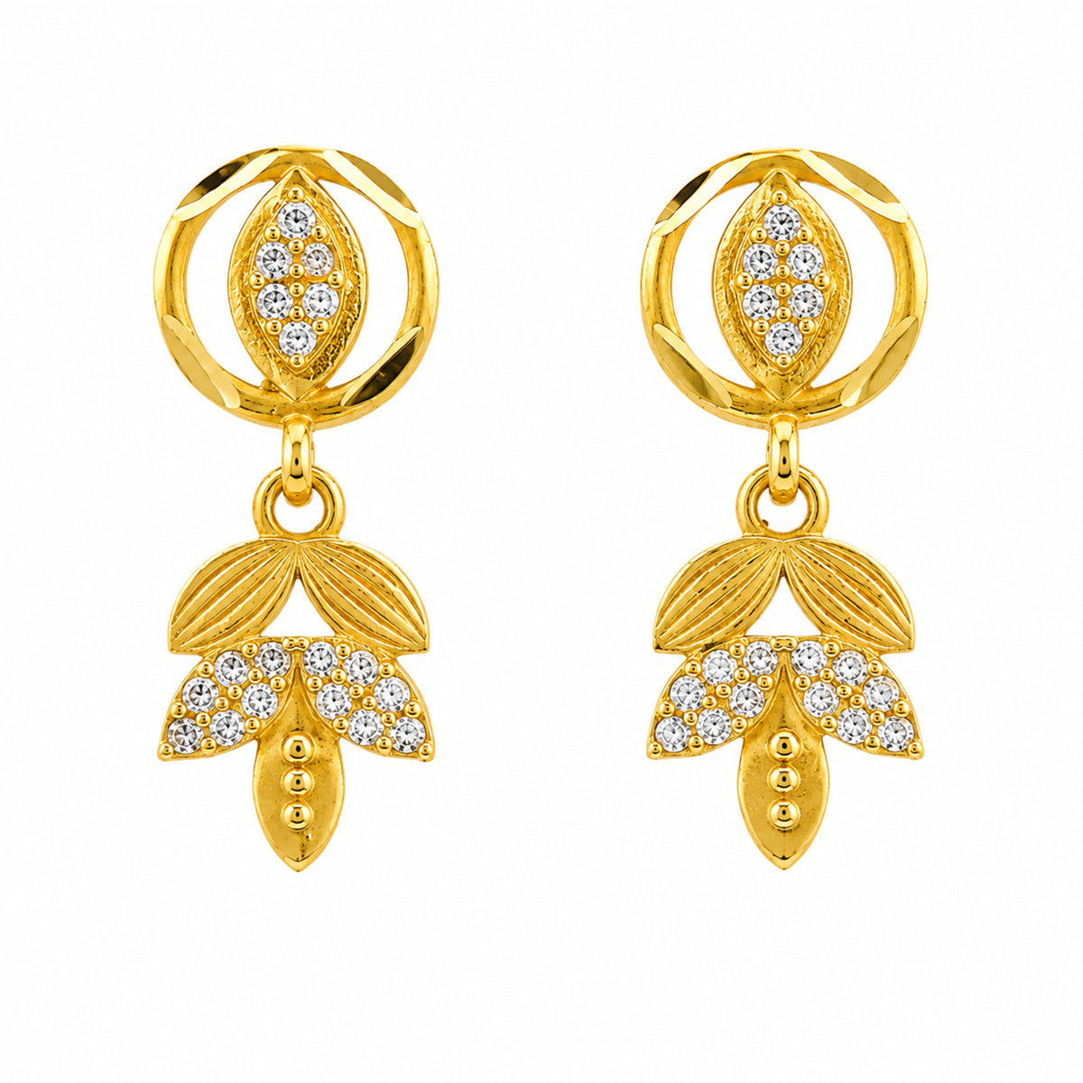 Rajsi Gulnaar Earrings