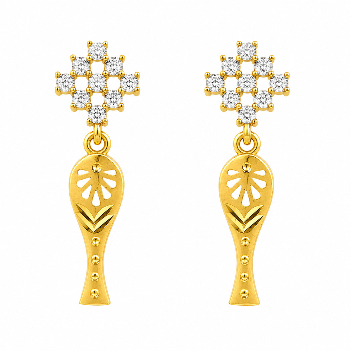Phoolpari Luxe Earrings