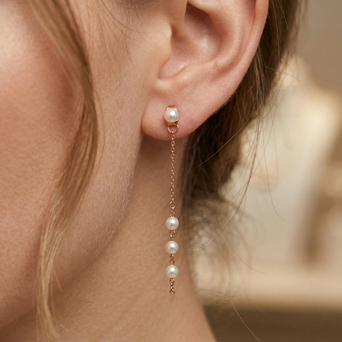 Perlisse Earrings