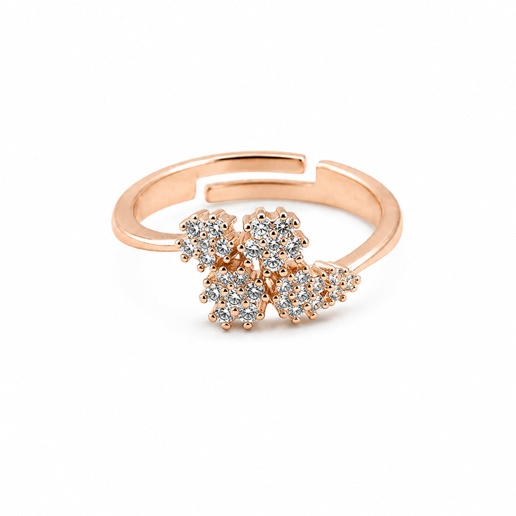 Naira Halo Ring