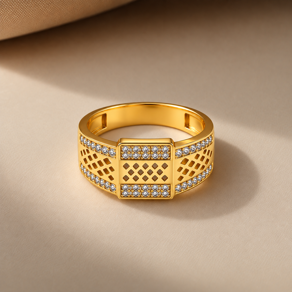 Aarvansh Royal Ring