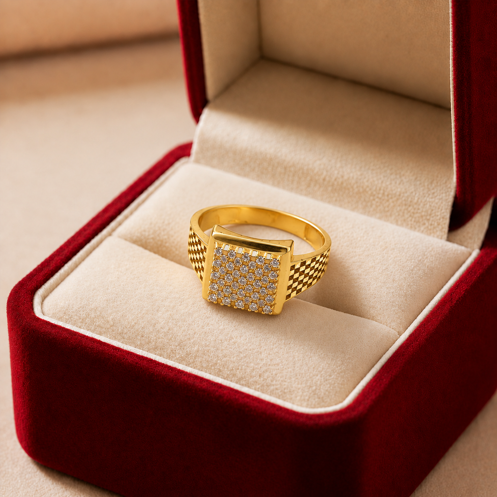Samaraj Luxe Ring