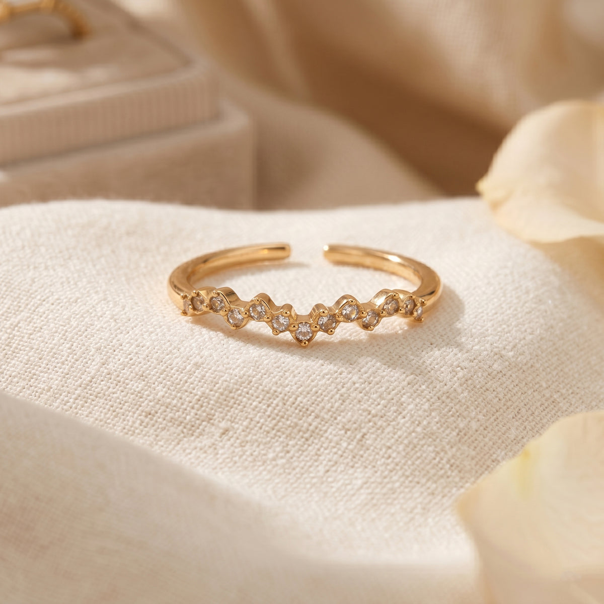 Aurevia Ring