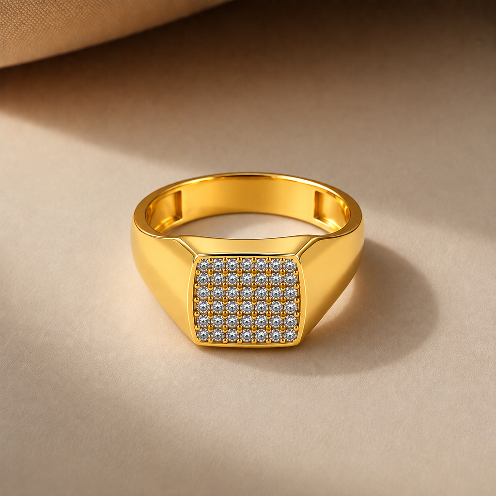 Agniveer Royal Ring