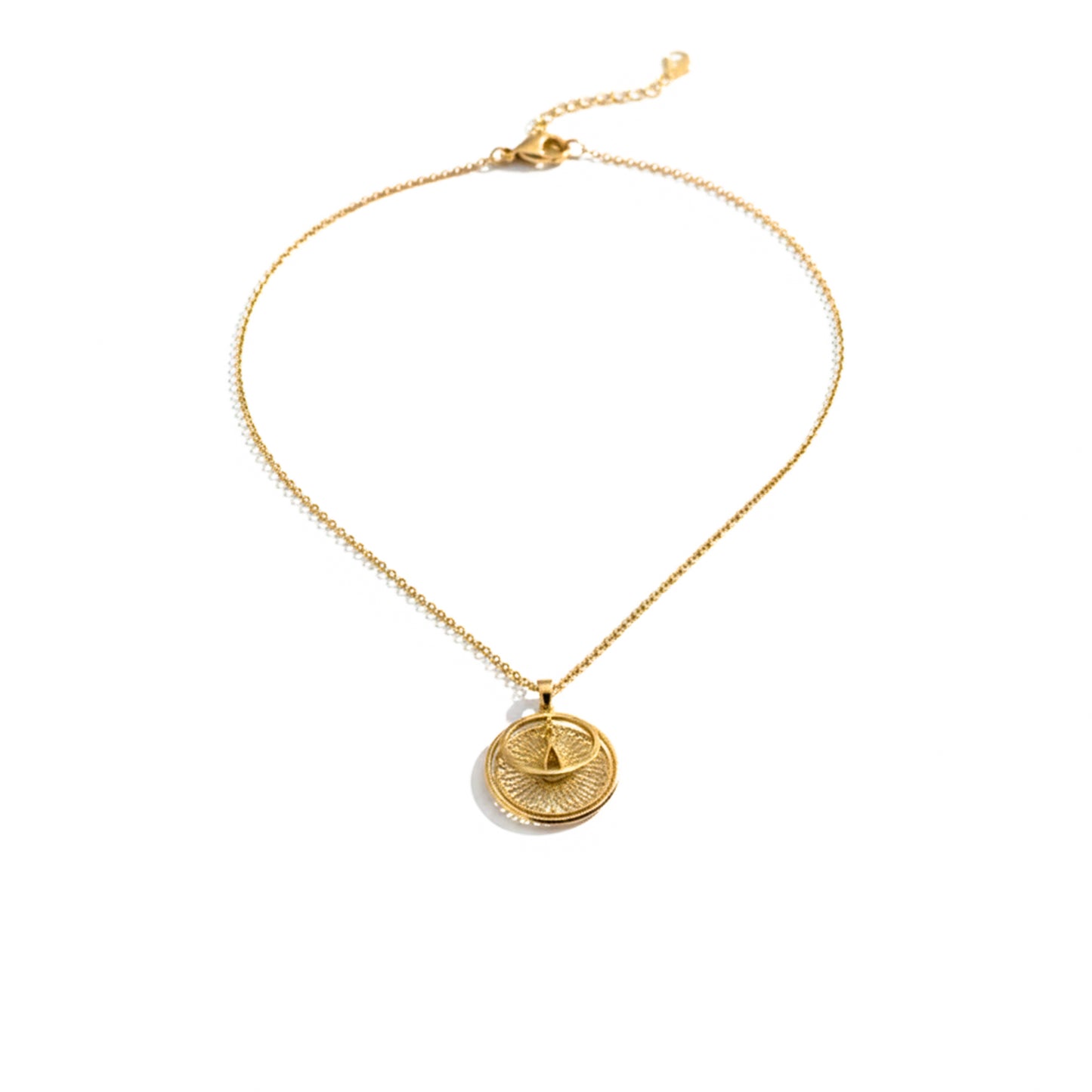 Aurielle Tree of Life Necklace