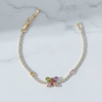 Lushora Premium Gem Bracelet