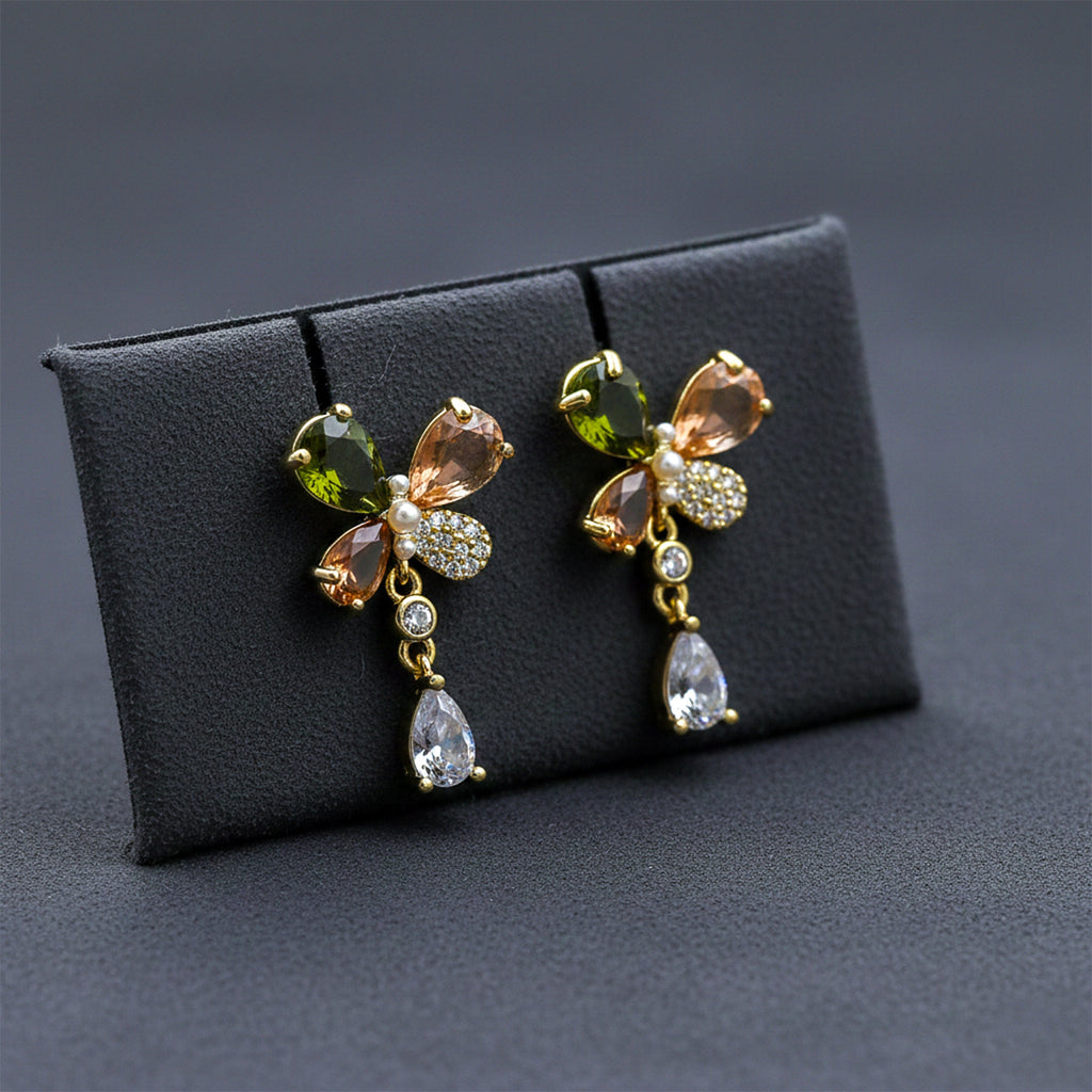 Enchanted Garden Luxe Earrings