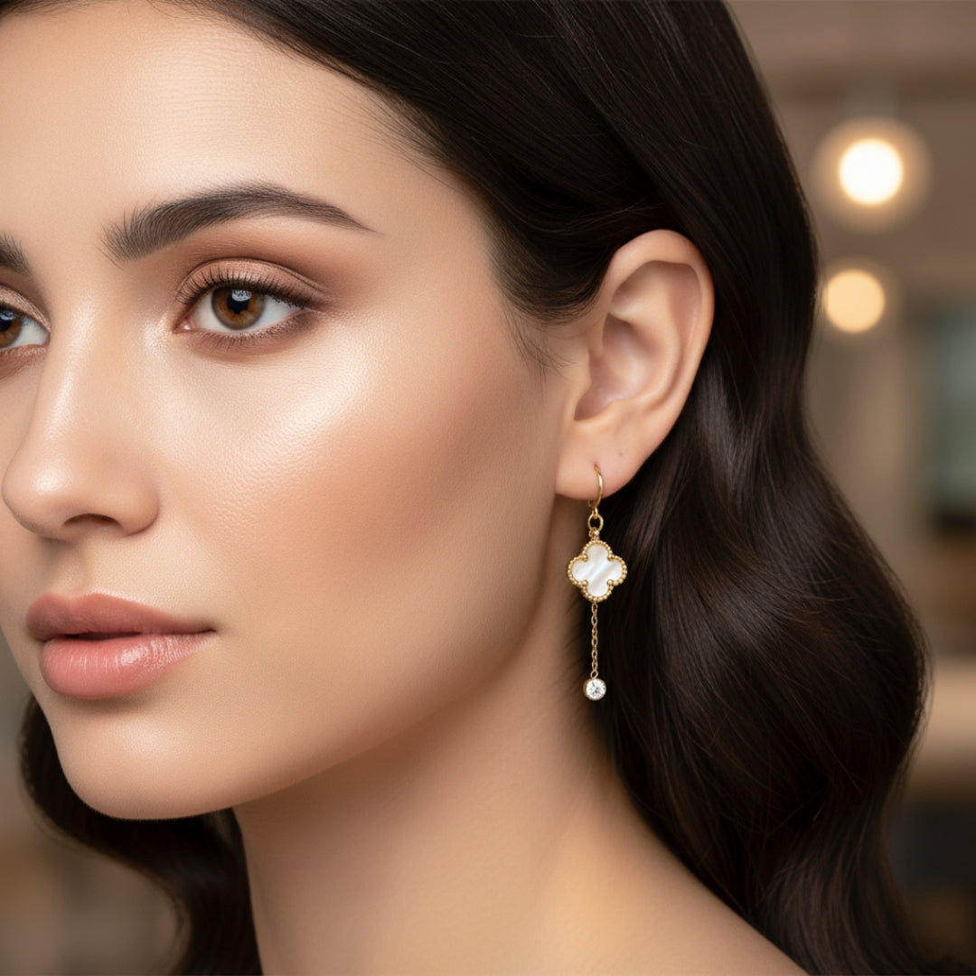 Siya Shine Earrings