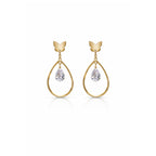 Flutter Gleam Earrings
