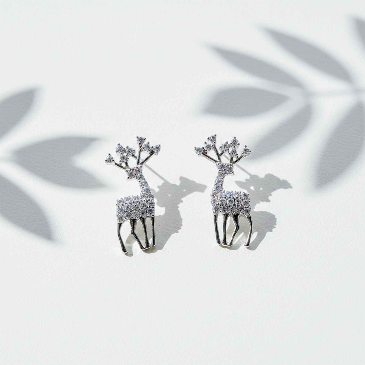 Deer Elegance Earrings