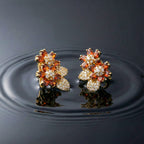 Gulnaar Shahi Crystal Earrings