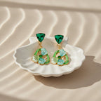 Verde Luxe Earrings