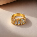 Kshatra Luxe Ring