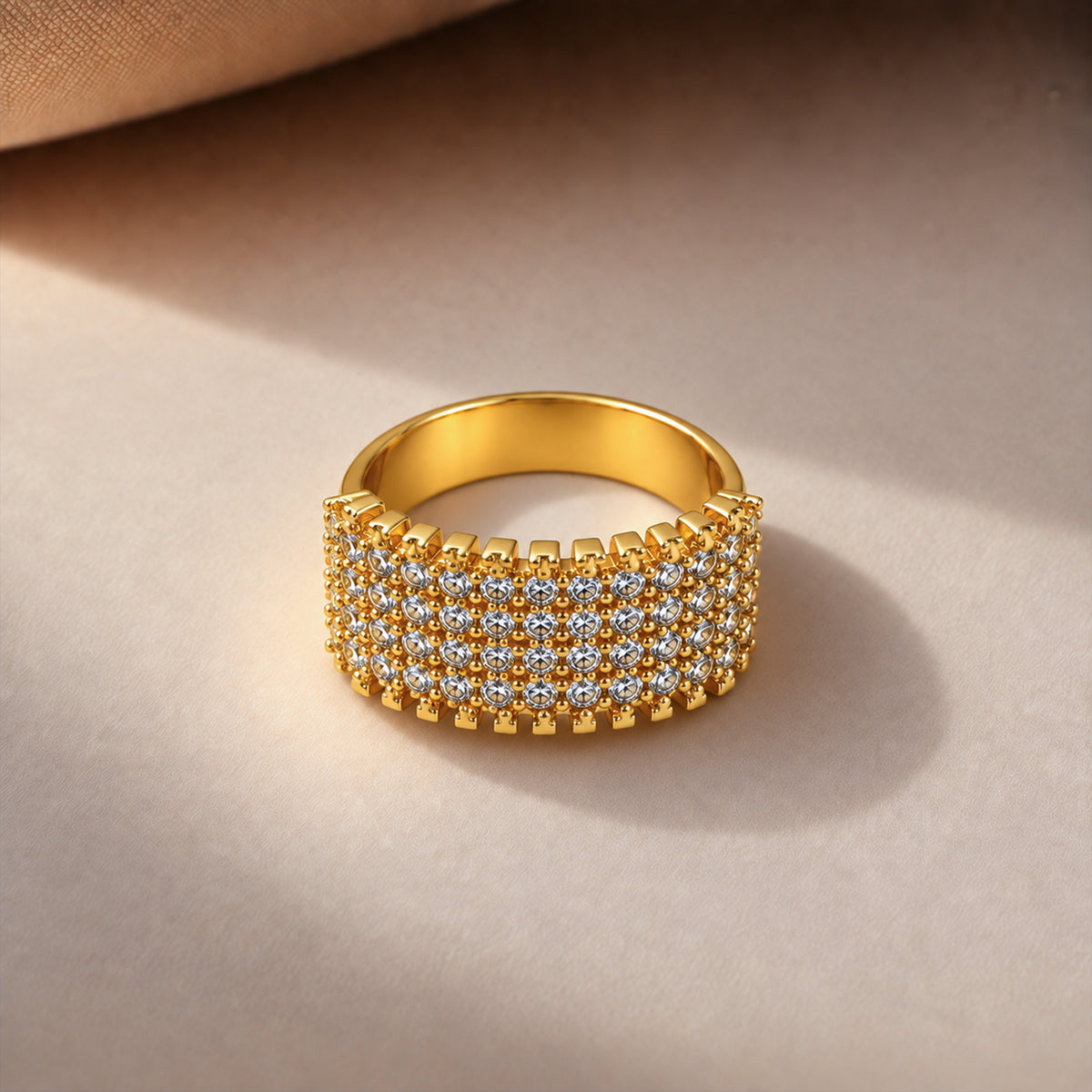 Kshatra Luxe Ring