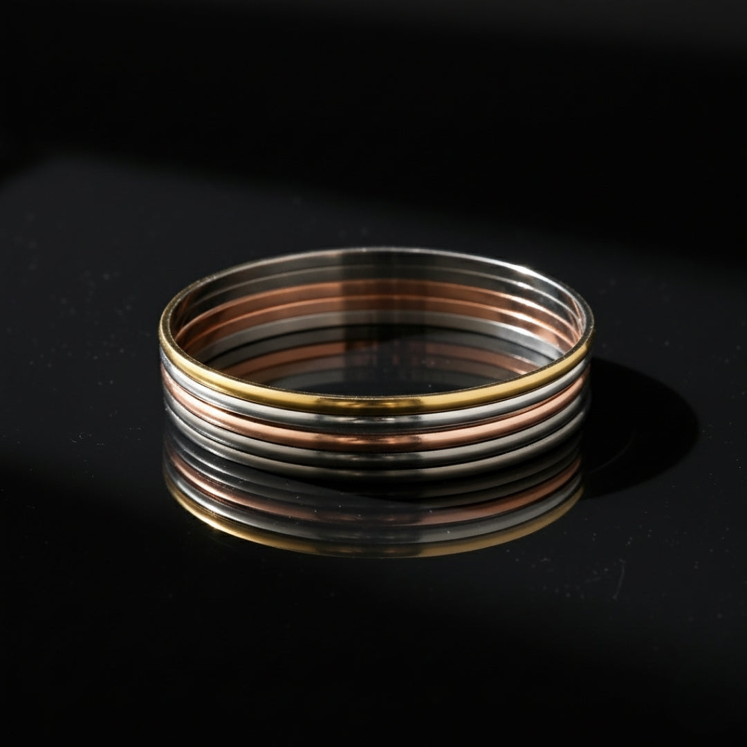 Shade Plain Bangles