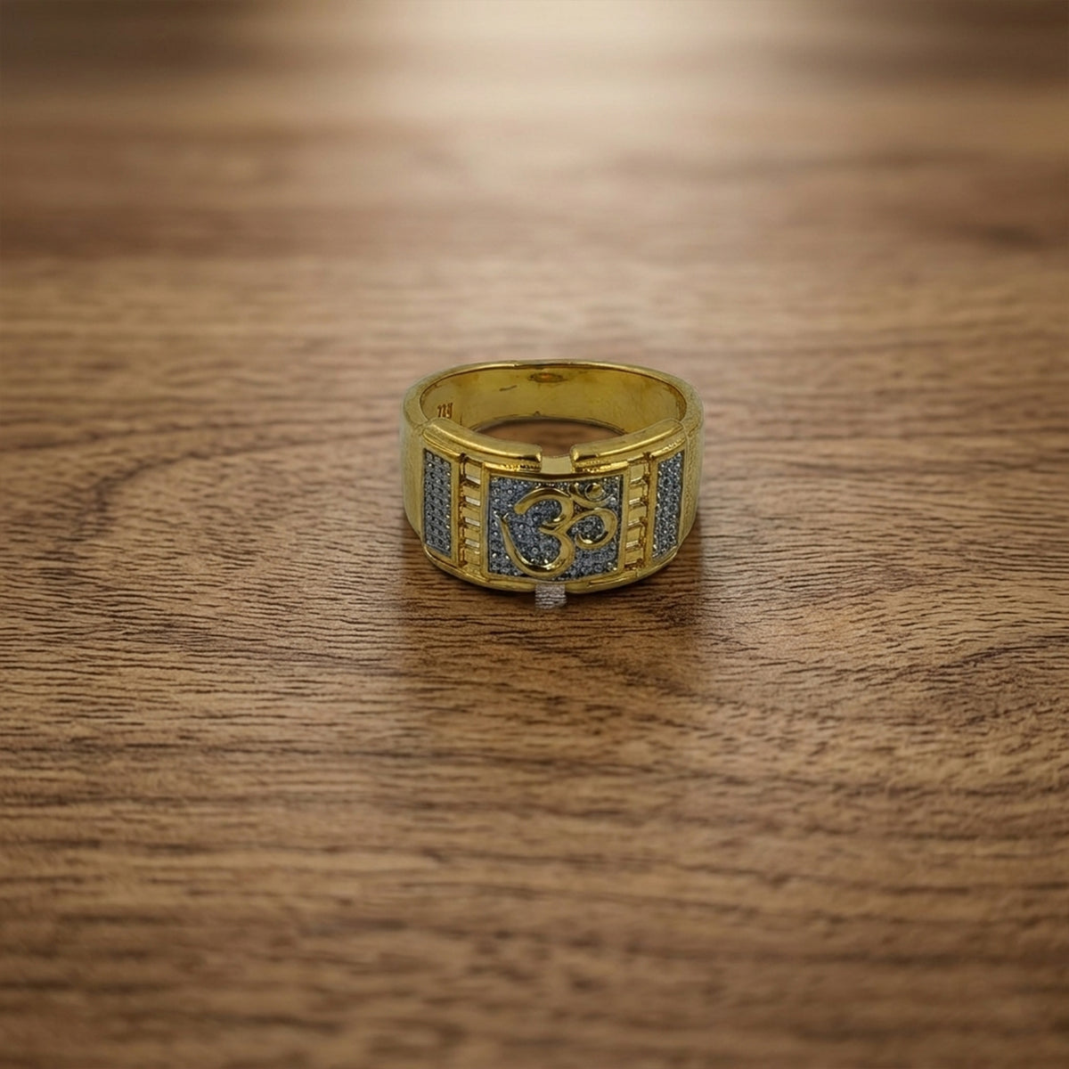 Om Raj Ring