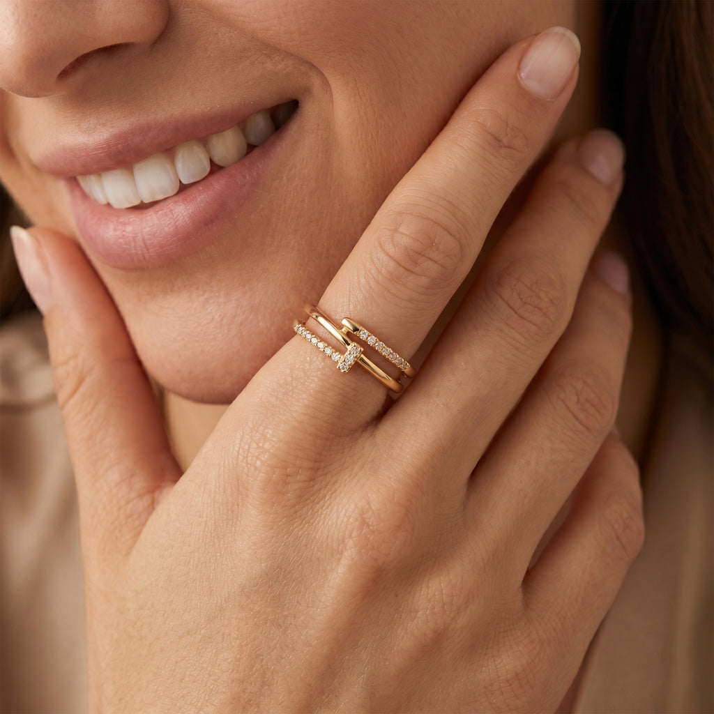 Zyvelle Ring