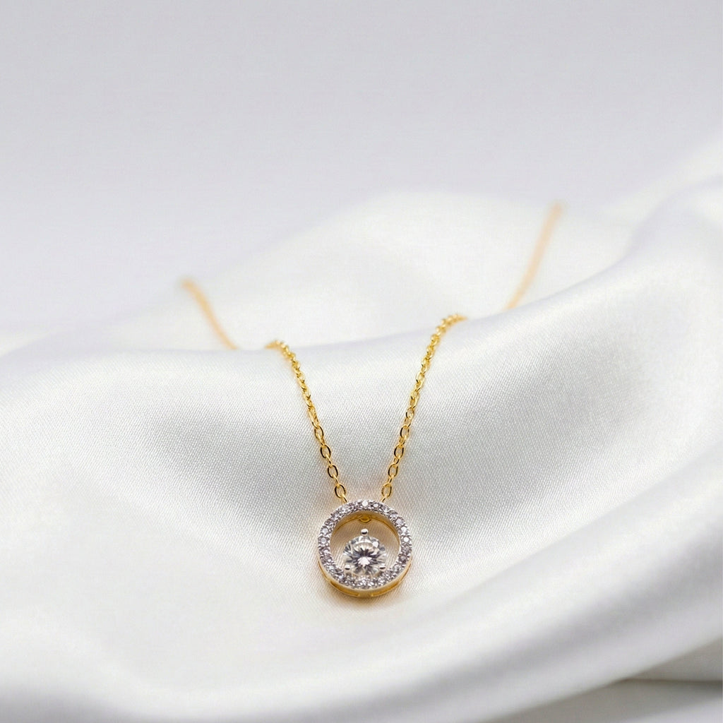 Saanvi Daimond Necklace