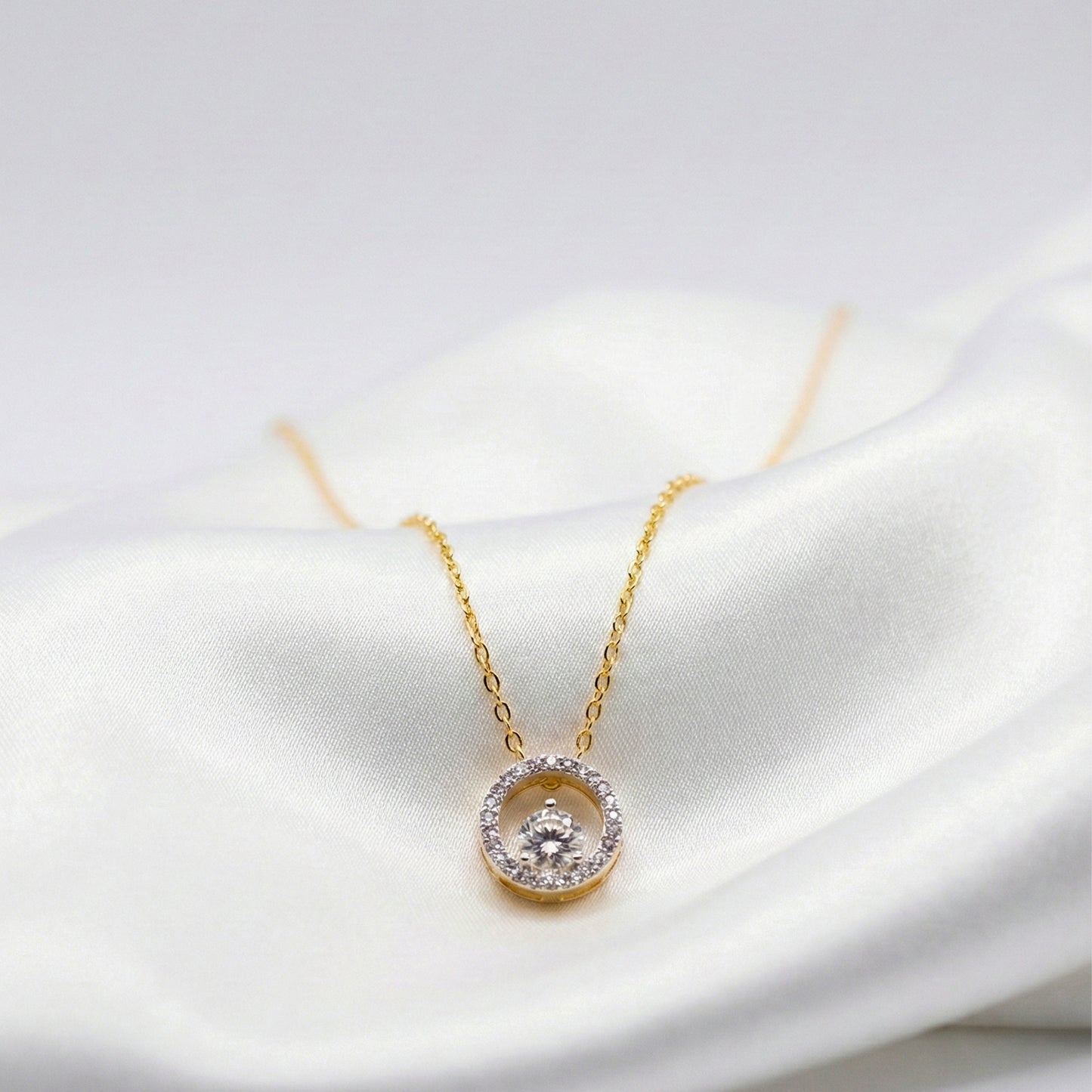 Saanvi Daimond Necklace