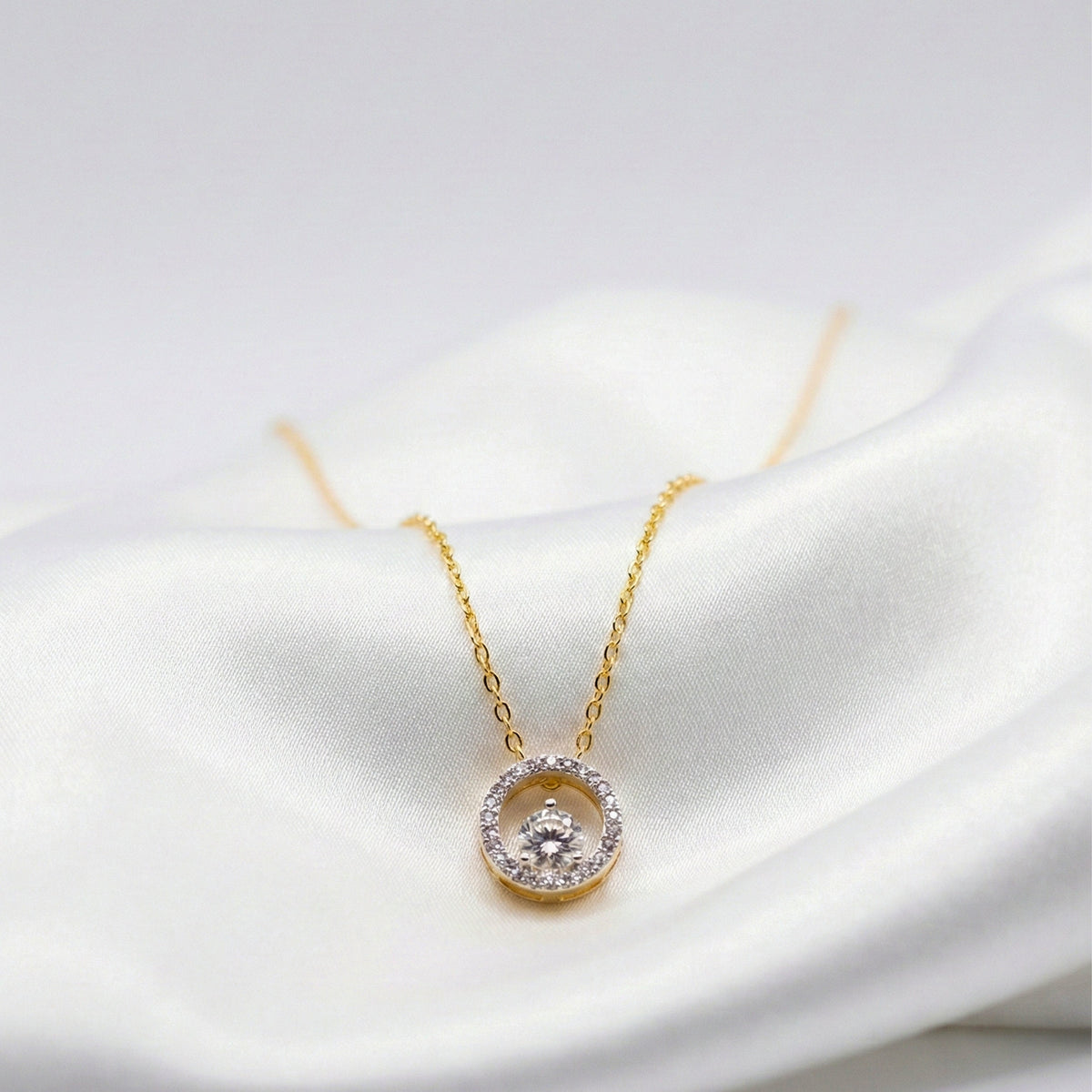 Saanvi Daimond Necklace