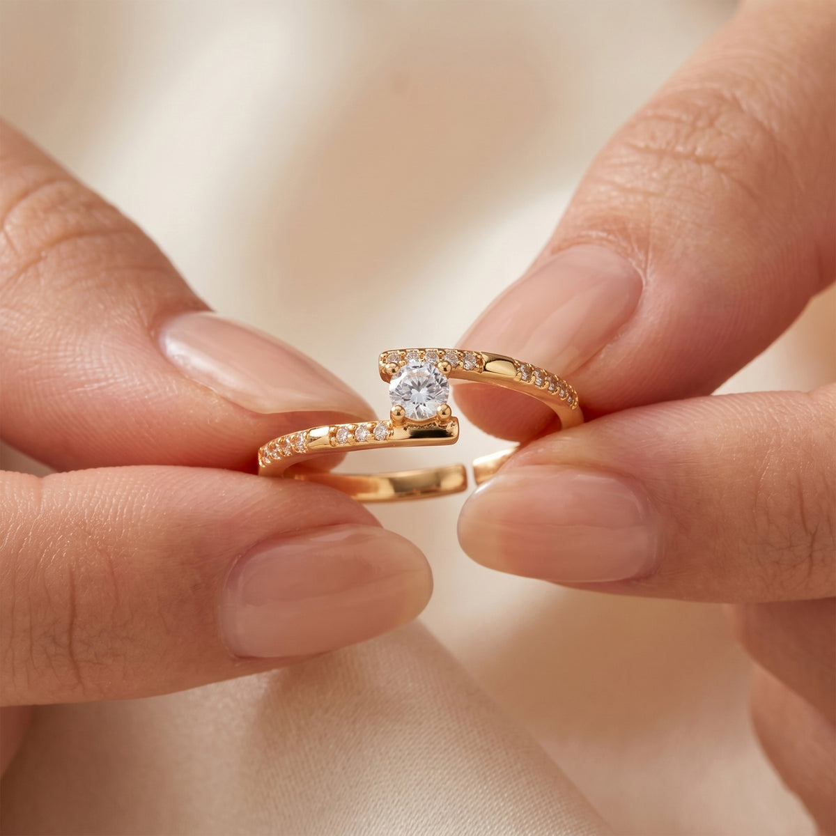 Kavisha Ring