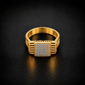 Veyron Gold Ring
