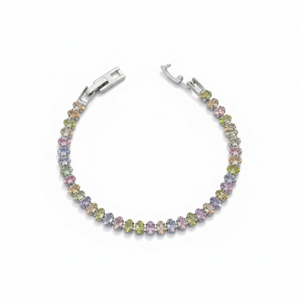 Prism Royale Luxury Gemstone Bracelet