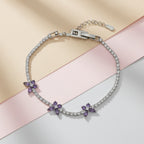 Nazakat Butterfly Bracelet