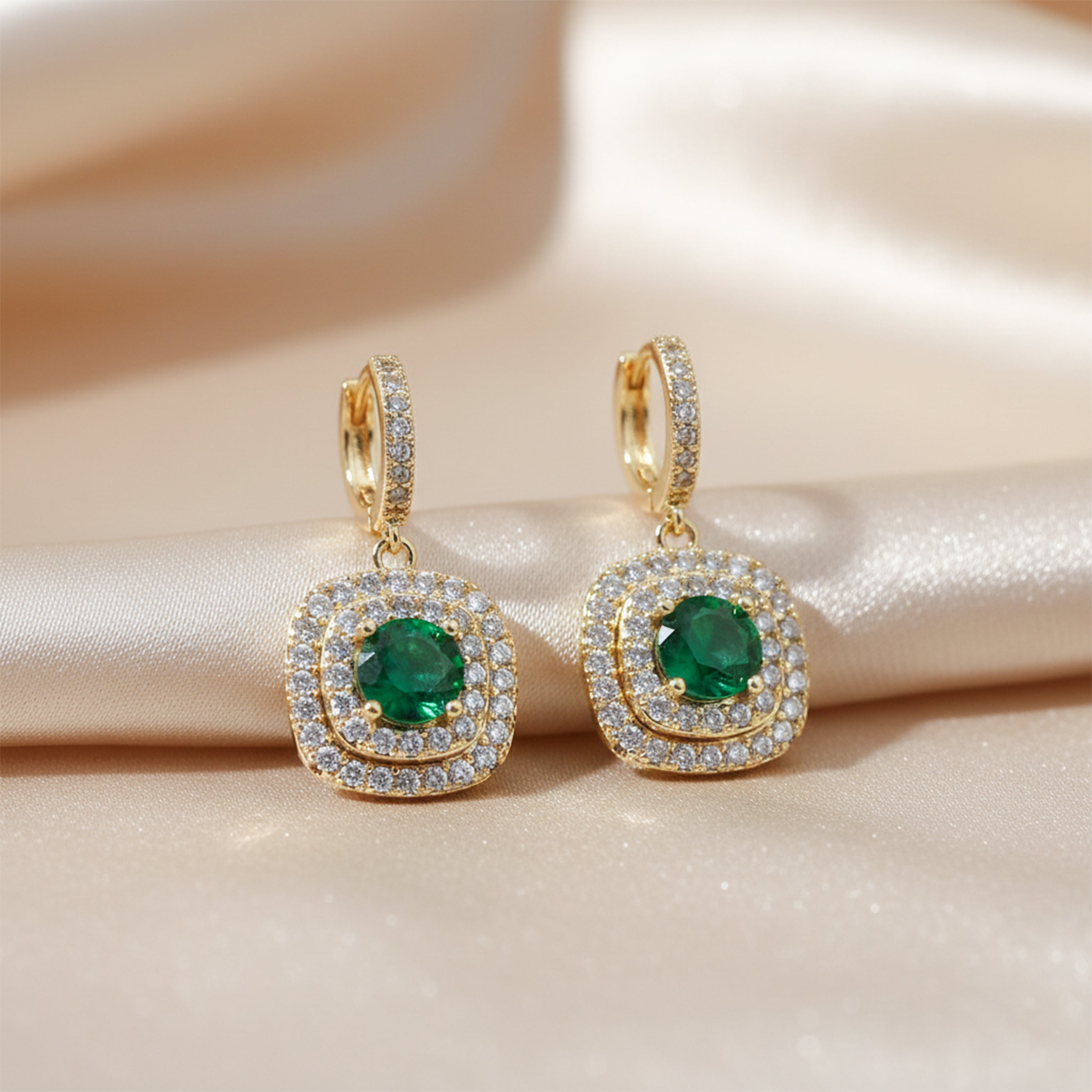 Royal Emerald Duo