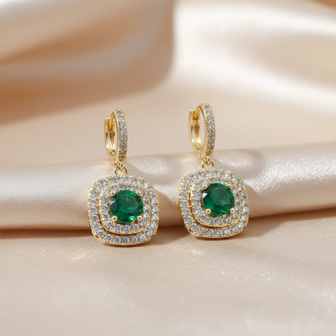 Royal Emerald Duo