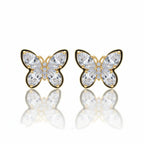 Heer Titli Sparkle Stud Earrings