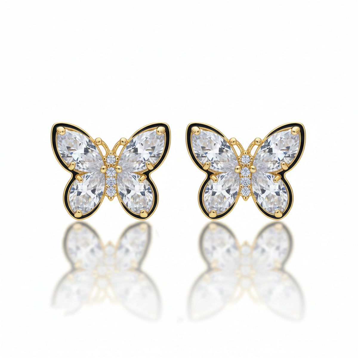 Heer Titli Sparkle Stud Earrings
