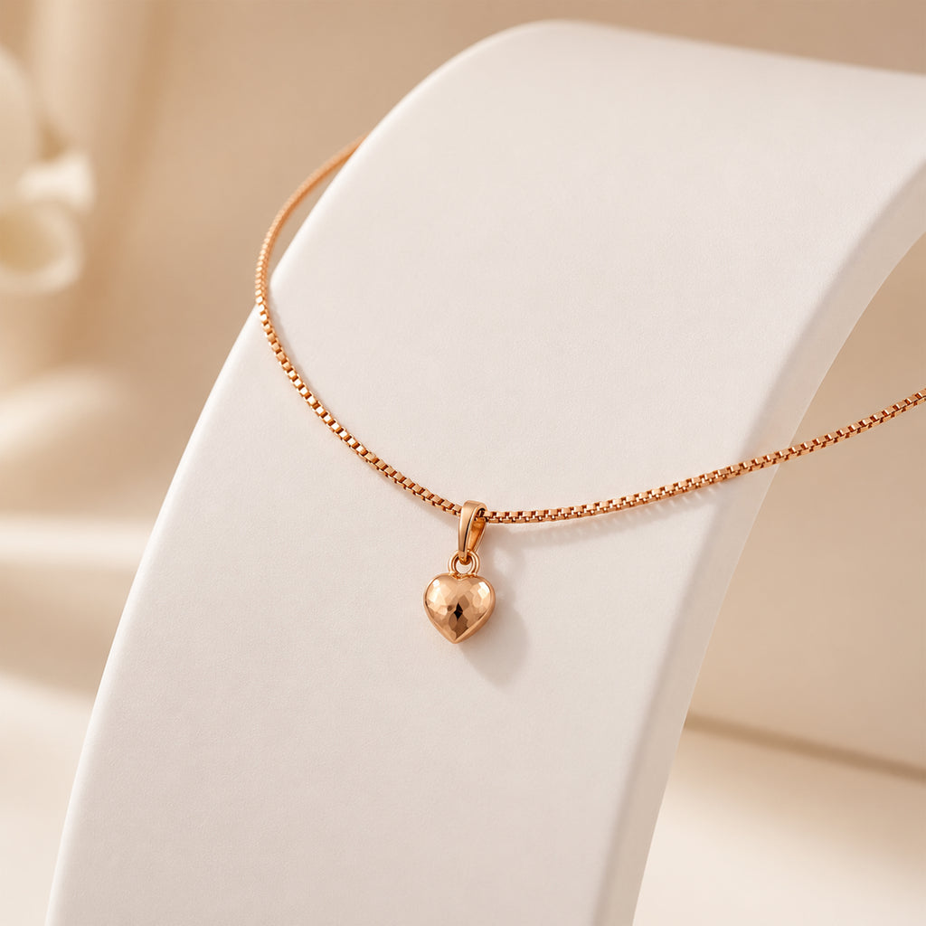 Bella Heart Pendant