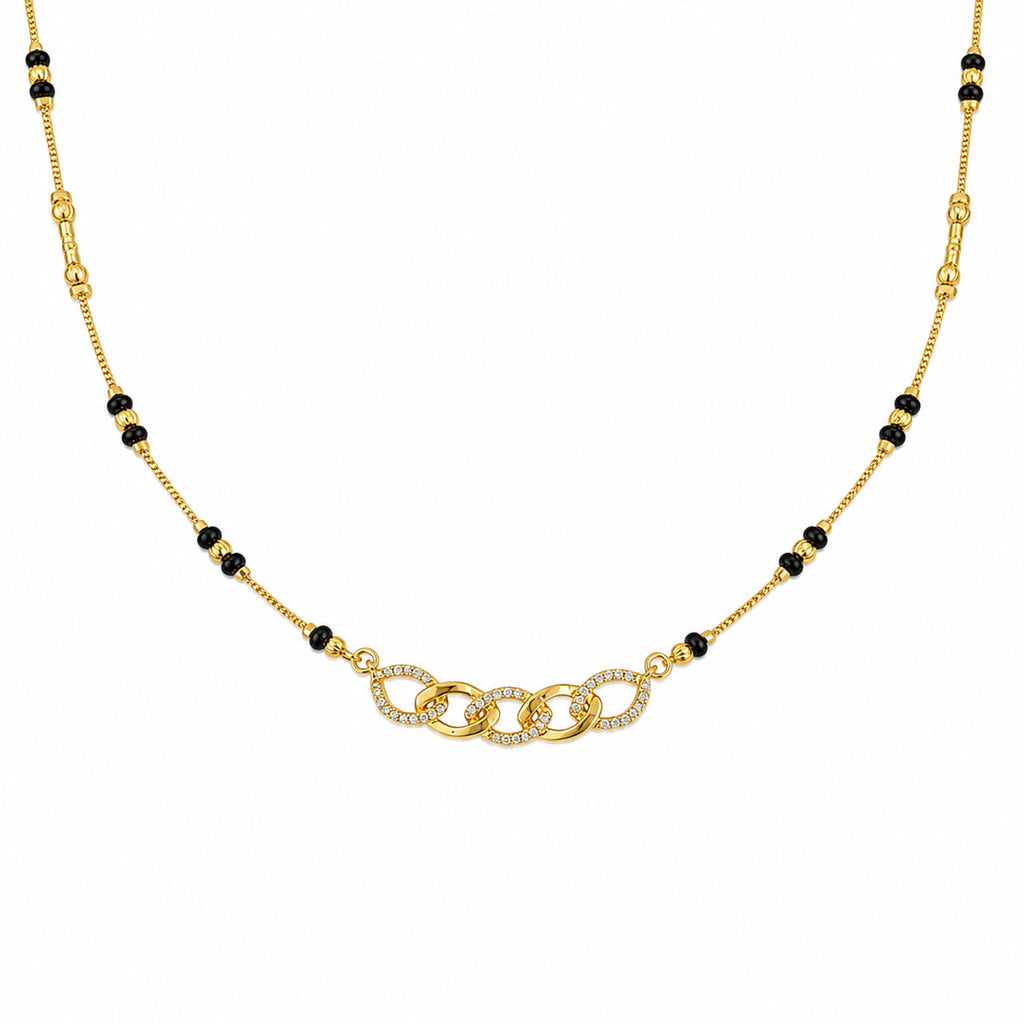 Gulabo Mangalsutra