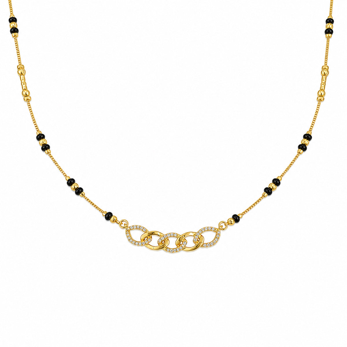 Gulabo Mangalsutra